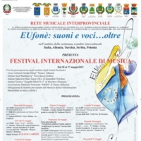 Eufon� incontra Albano Carrisi al Teatro 