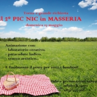 PIC NIC IN MASSERIA