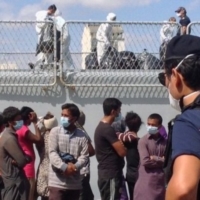 COMITATO MIGRANTI E MEDITERRANEO : INCONTRO ALL'EX FADDA