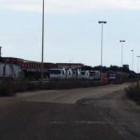 SCIOPERO OPERAI NUBILE