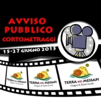 Avviso Pubblico � Cortometraggi della Terra dei Messpapi