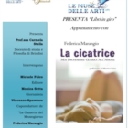 Monica Setta presenta a Brindisi "La Cicatrice" di Federica Marangio