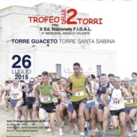  �Trofeo 2 Torri 2015� Torre Guaceto � Torre S. Sabina