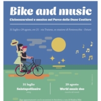 BIKE AND MUSIC 