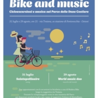 Con Madera Bike cicloescursioni e musica d'autore al chiaro di luna