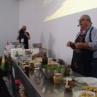 EXPO GAL PUGLIESI : laboratorio sulla friseddhra del Gal "Terra dei Messapi"