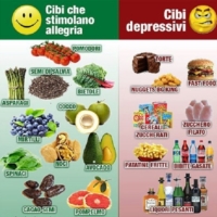  La felicit� vien mangiando, dieta mediterranea antidepressiva