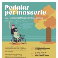 PEDALAR PER MASSERIE Lungo i sentieri del Parco delle Dune Costiere