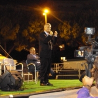 Vendola  alla festa di Sviluppo e lavoro:le alleanze non si fanno per occupare le poltrone ma per ricambiare l'agenda dei valori  e per rimettere in piedi la speranza