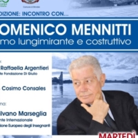 LA FONDAZIONE DI GIULIO RICORDA MENNITTI