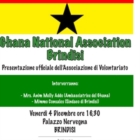 Nascita Ghana associazione