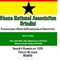 Nascita Ghana associazione