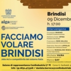9 dicembre 2015, Brindisi - Facciamo volare Brindisi!