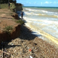 La costa brindisina, venerd� 12 ottobre