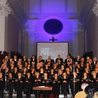 SABATO IL CORO POLIFONICO ARCIVESCOVILE �SAN LEUCIO� 