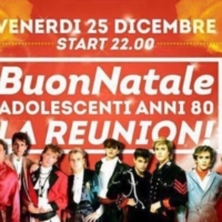NATALE IN DISCOTECA: ALLO 0831 