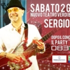 “UN SABATO ITALIANO”: SERGIO CAPUTO IN CONCERTO AL TEATRO VERDI