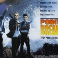 Il 27 Gennaio esce Point Break, girato anche in Salento