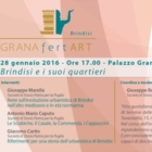 Brindisi e i suoi quartieri