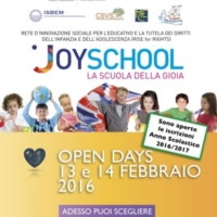 PRESENTATO IL PROGETTO JOYSCHOOL