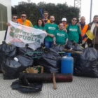 XXII edizione de “Il Mare d’Inverno”, in Puglia:  Fare Verde trova un mare di bottiglie di plastica