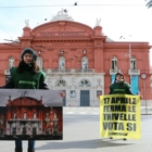 MOBILITAZIONE DI GREENPEACE IN 23 CITTÀ ITALIANE: "TRIVELLARE IL PAESE MINACCIA LA NOSTRA IDENTITÀ"