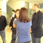 Mostra fotografica al Pacuvio sull'apertura dell'anno scolastico