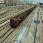 Rifiuti speciali nella stazione di Brindisi