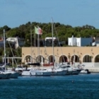 Bobo Aprile a processo per il porticciolo