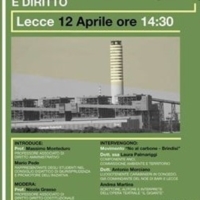 INTERVENTO DEI NO AL CARBONE AL SEMINARIO 