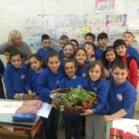 Brindisi : Scuola Don Milani : ALIMENTAZIONE A SCUOLA