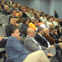 I lavoratori Monteco chiedono garanzie all'azienda e al comune