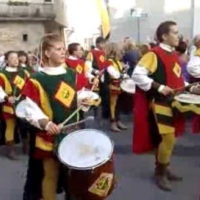 � Facce da torneo � , campagna fotografica Torneo Storico ORIA