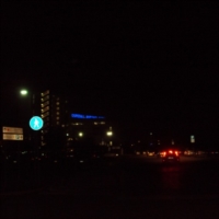 Posteggio ospedale Perrino: saranno attivati fari provvisori