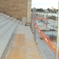 Il commercio a Brindisi muore