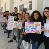 SBAM e MaBasta : scrivete canzoni contro il bullismo!