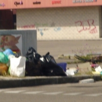 NANDO MARINO: �BASTA CON IL DEGRADO DEI RIFIUTI NELLE STRADE�