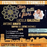 COPERTINO : Festival dello Stornello FIOR DI TUTTI I FIORI