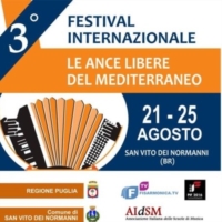 FESTIVAL INTERNAZIONALE �LE ANCE LIBERE DEL MEDITERRANEO� 2016 