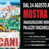 IL CANDORE E I COLORI DELLA CITT� BIANCA RIPRODOTTI DA  ATHOS FACCI NCANI