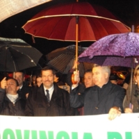 Brindisi si ferma per  la provincia