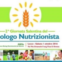 2� Giornata Salentina del Biologo Nutrizionista