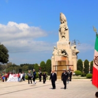 4  NOVEMBRE:  2016 CELEBRAZIONE  DELLA  GIORNATA  DELL� UNIT�  NAZIONALE 