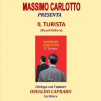 Doppio appuntamento con Massimo Carlotto: mercoled� a Brindisi e gioved� a Mesagne
