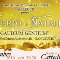 CONCERTO DI NATALE 