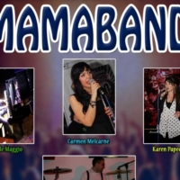 MUSICA NEL �MERCATINO DI NATALE� CON LA MAMABAND E KYKAH IN CONCERTO