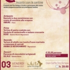 Wine… not? Incontri con le cantine