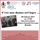 OGGI GIORNATA DELLA MEMORIA A PALAZZO NERVEGNA