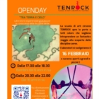 Open Day  “ Tra Terra e Cielo ” 