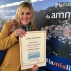 La scrittrice salentina Mimma Leone premiata a Sanremo